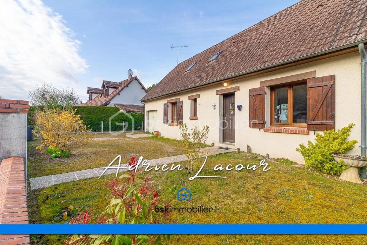 JOLIE MAISON TRADITIONNELLE - FAMILIALE