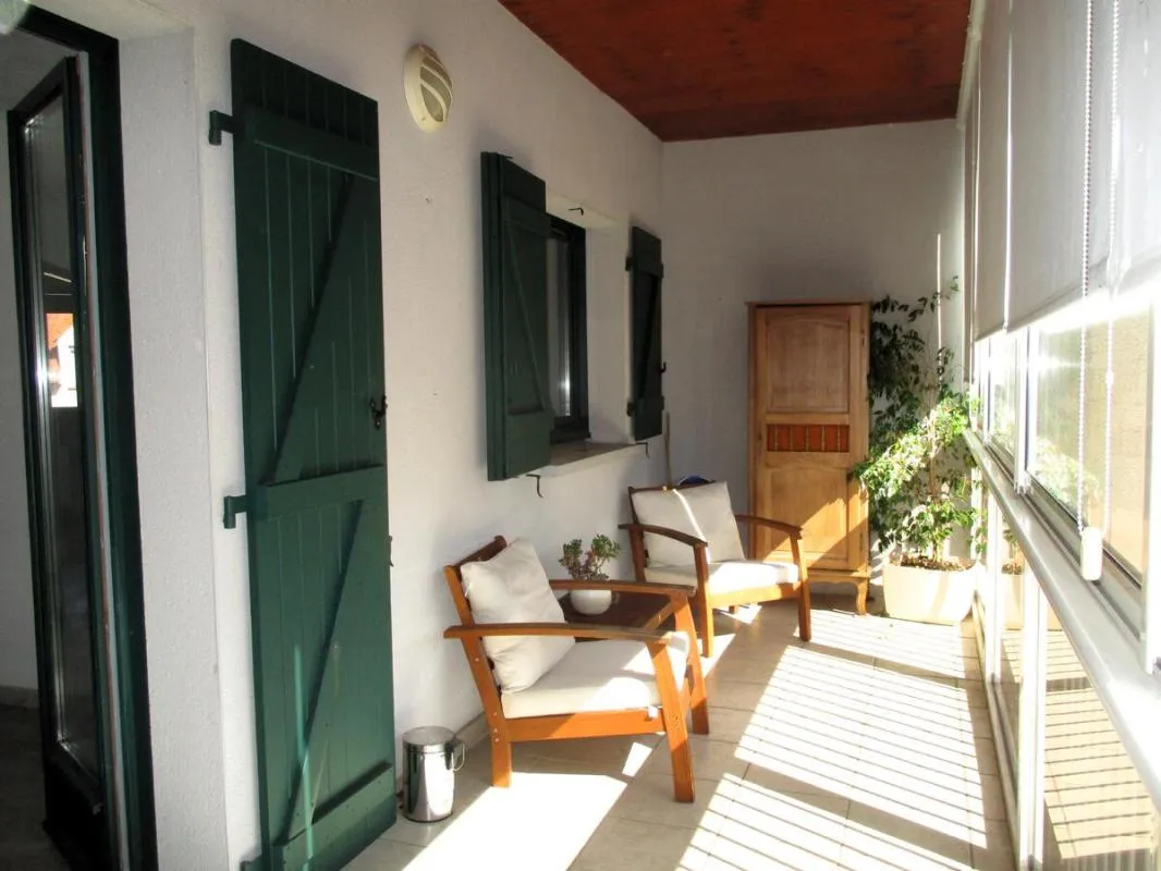 Appartement F3