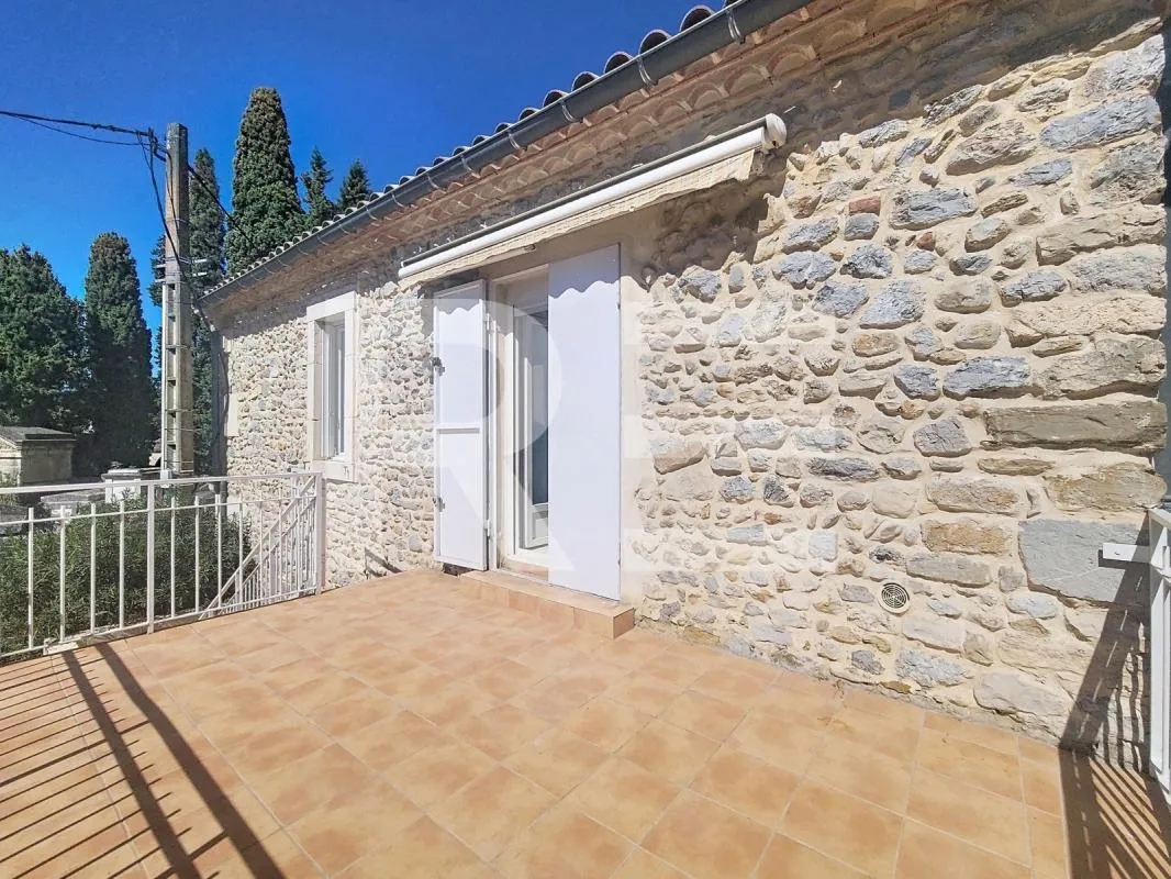Appartement 2 chambres à Alès