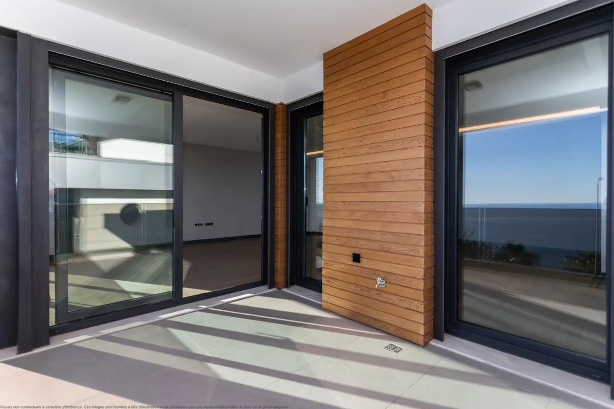 Livraison Proche** Superbe 2 Pièces avec Balcon avec vue dégagée sur la Seine + Parking, Quartier Rives de Seine**