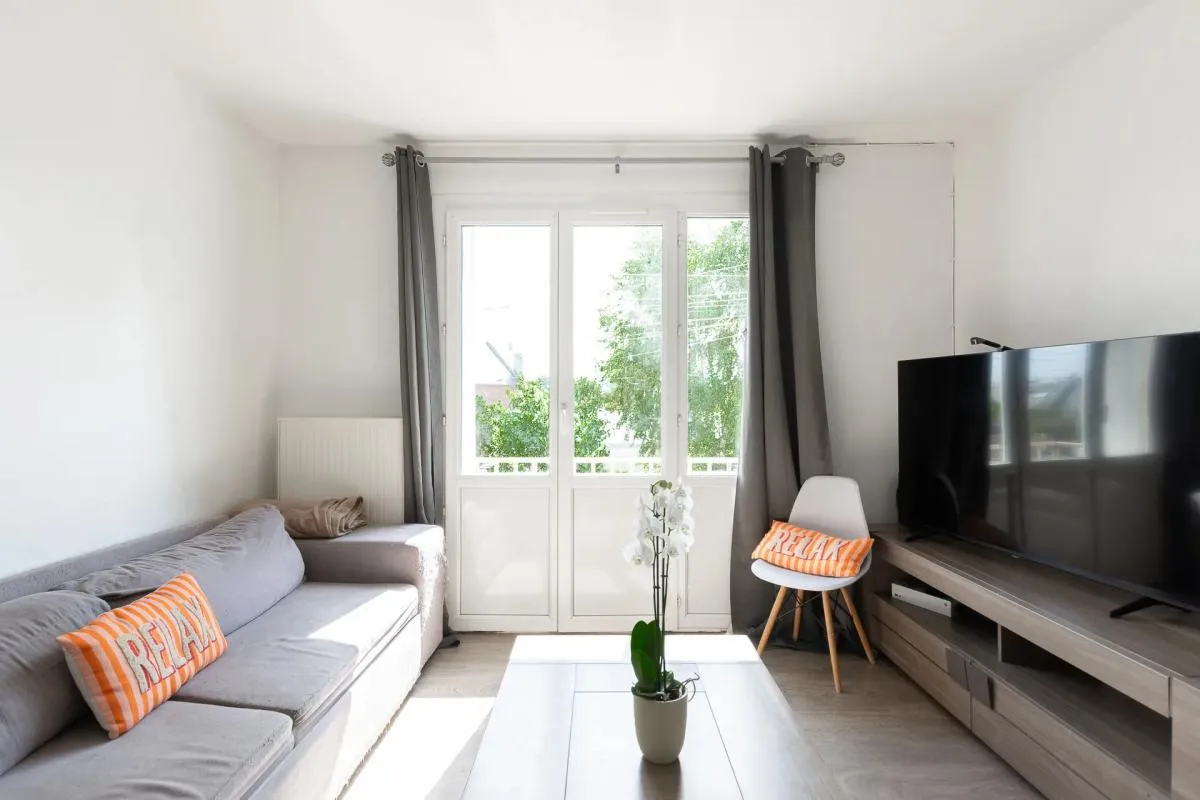 Spécial investisseur – Appartement vendu loué