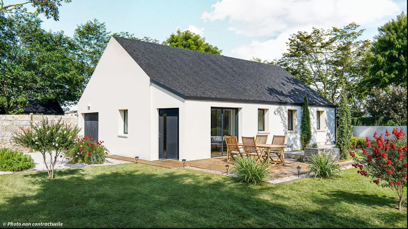 Maison 5 pièces 86 m2