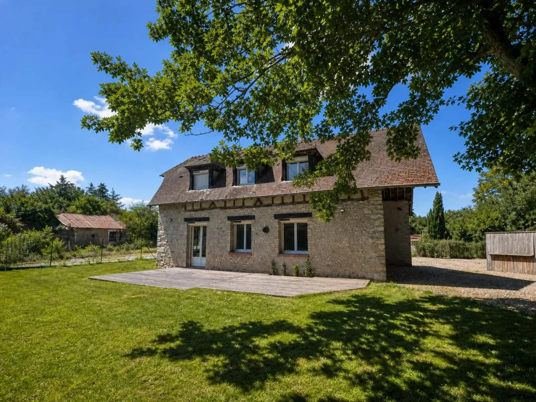 Maison de 5 pièces de 117 m² à Hardencourt-Cocherel