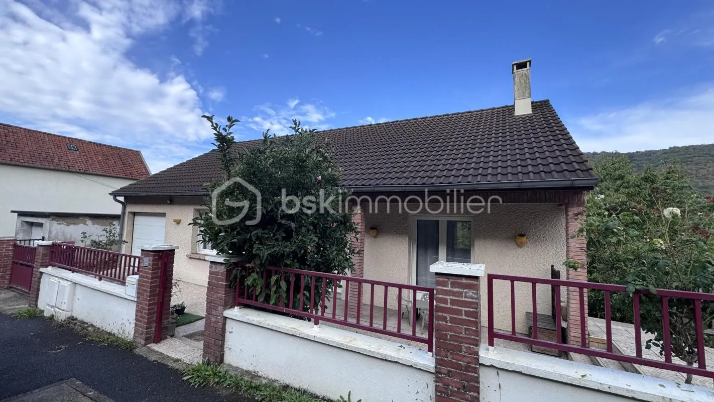 MAISON INDIVIDUELLE