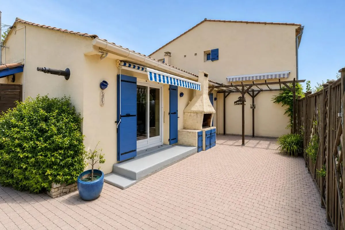 Maison individuelle