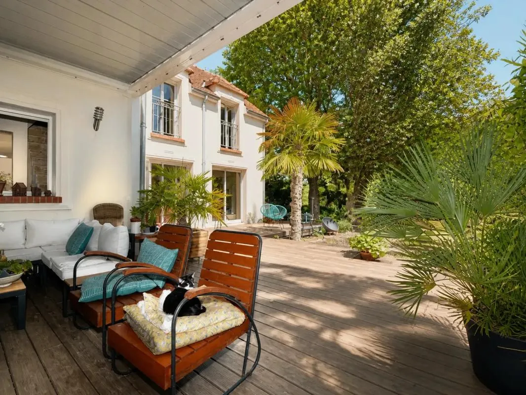 Maison de 8 pièces d'environ 210 m² à Héricy
