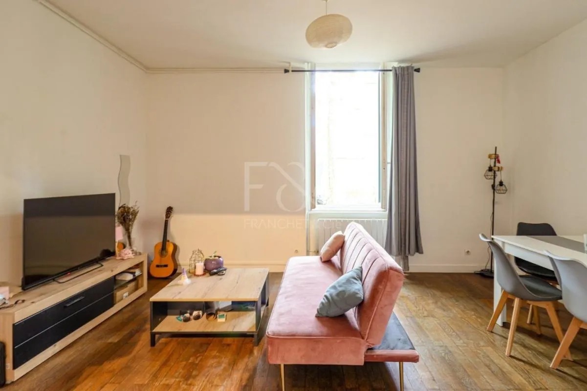 Appartement de type 2 de près de 42 m²