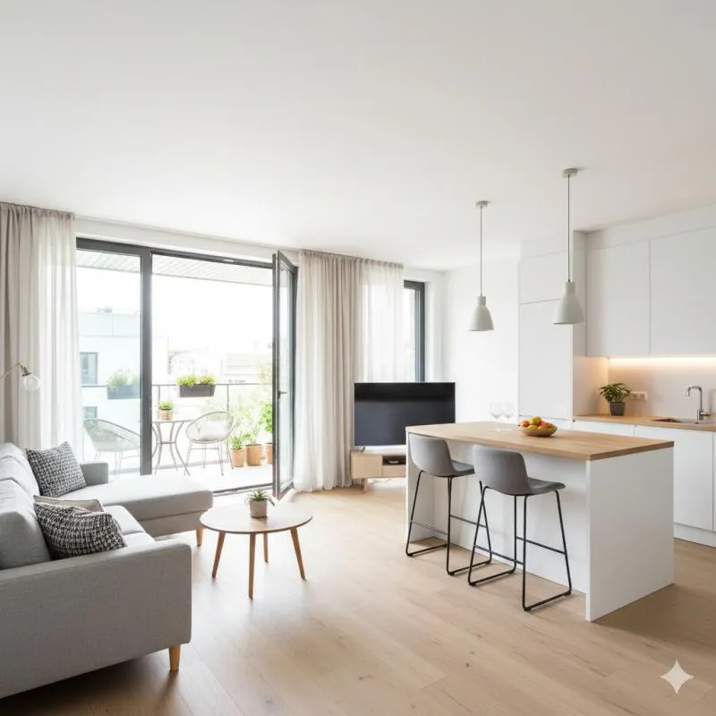 ISSY CŒUR DE VILLE – 4 PIÈCES AVEC TERRASSE – ADRESSE PREMIUM – MÉTRO CORENTIN CELTON – FRAIS DE NOTAIRE OFFERTS