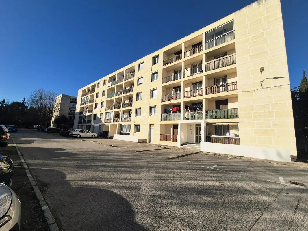 Coup de cœur joli T3 Lumineux au dernier étage – Secteur Viougues