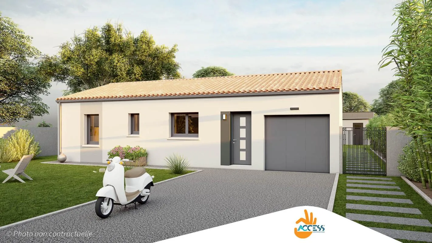 Maison 6 pièces 97 m2