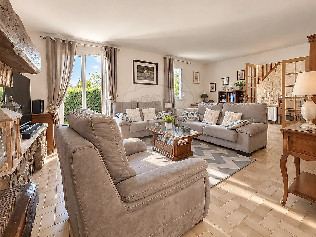 Maison 3 chambre(s) à vendre