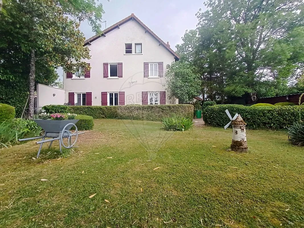 Maison 5 chambre(s) à vendre