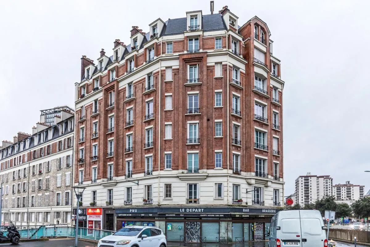 Appartement loué - 117 m² - Choisy-le-Roi (94)