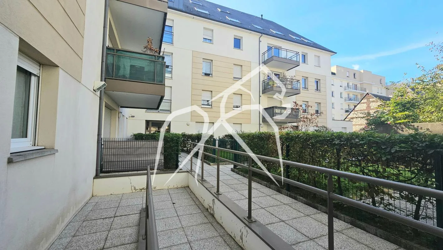 Appartement T2 de 58,08 m² | ROUEN (76100)