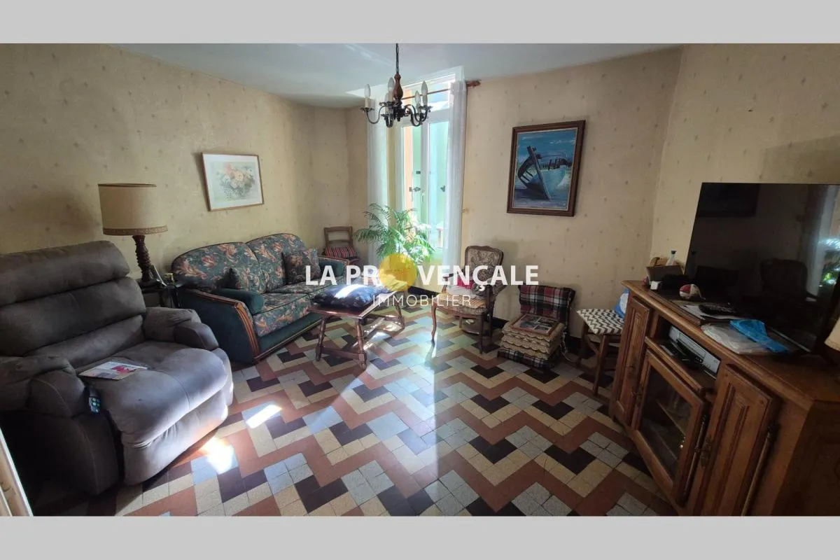 vente maison 3 Pièce(s)