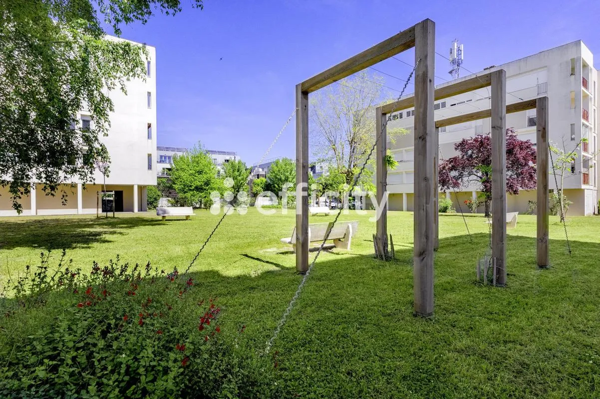Appartement rénové