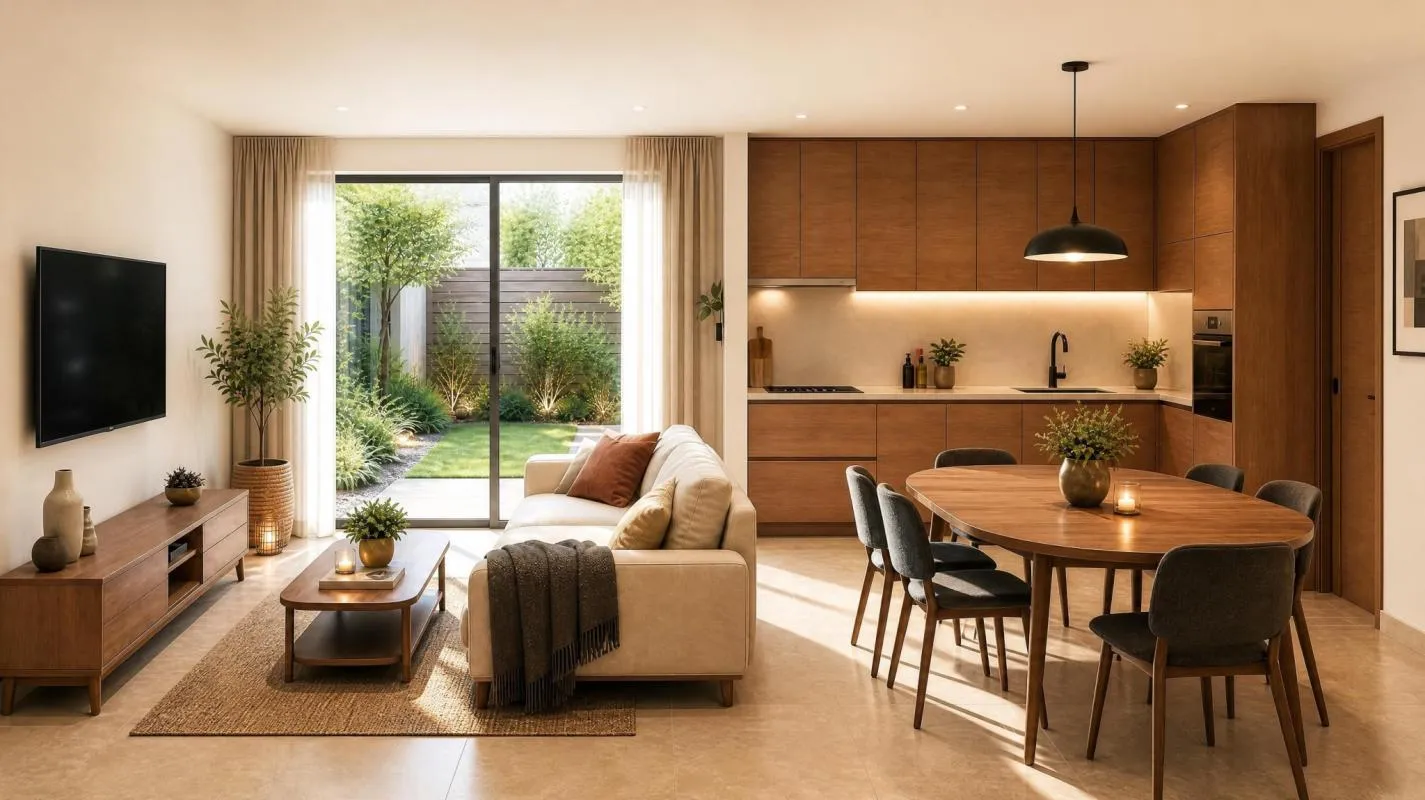 Superbe Maison T4 avec jardin à Montbonnot-Saint-Martin