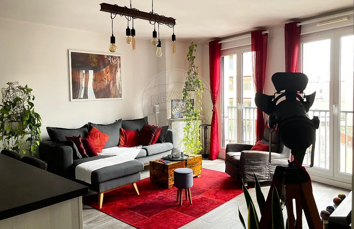 Appartement 2 chambre(s) à vendre