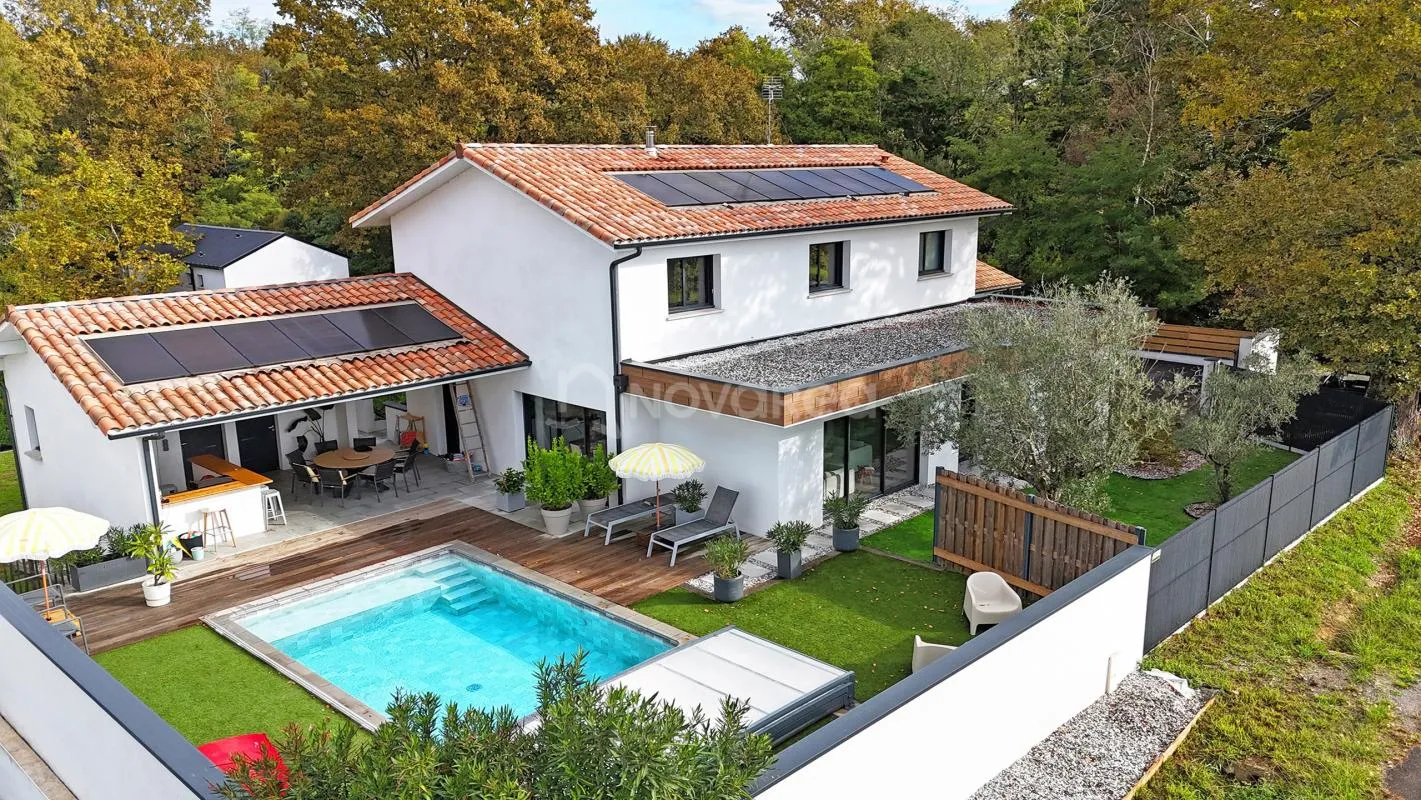 Maison 6 pièces