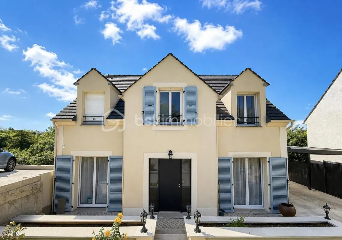 Maison familiale de 2022!