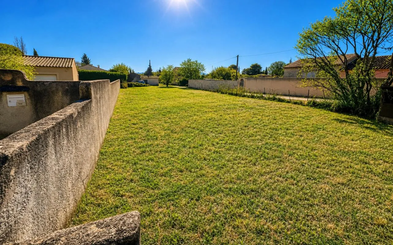 EXCLUSIVITÉ – TERRAIN + MAISON À PARTIR DE 300 000 €