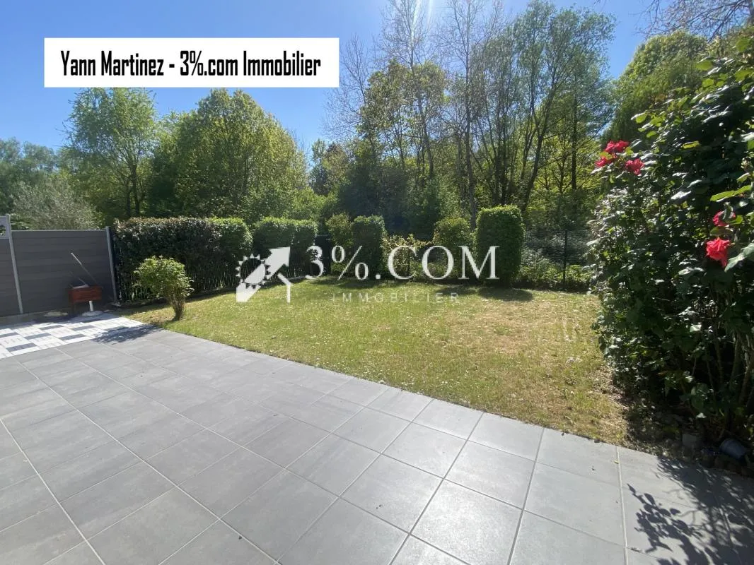 Maison 89 m3 3 chambres Garage