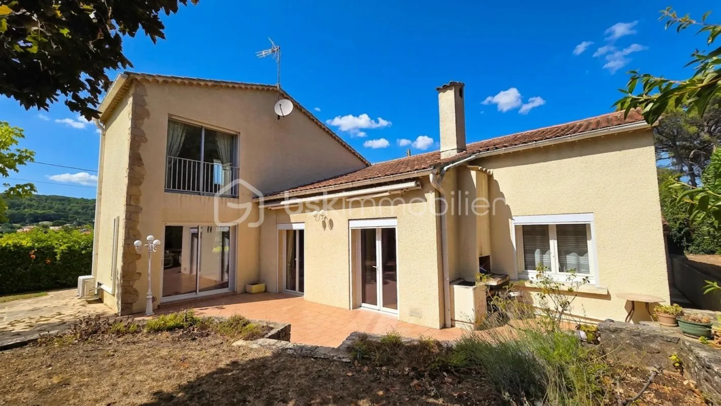 Maison avec chambres en RDC proche commerces
