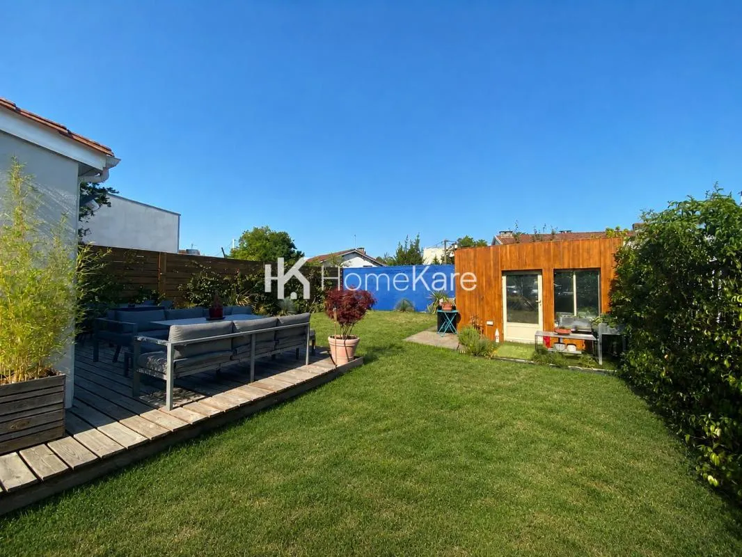 MAISON FAMILLIALE COCON RENOVEE RECEMENT