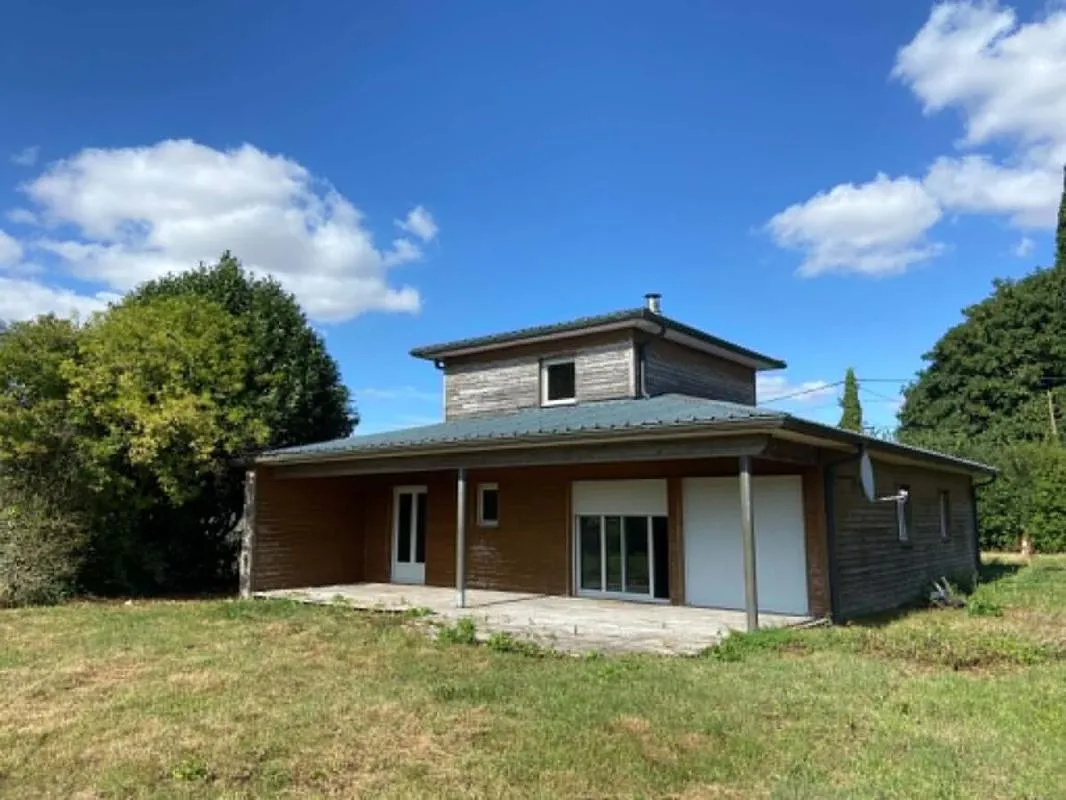 Maison F6