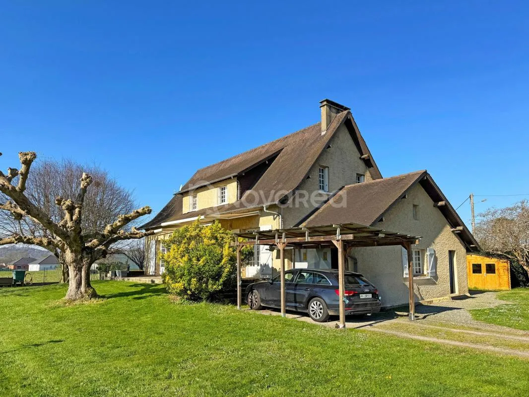 Maison 7 pièces