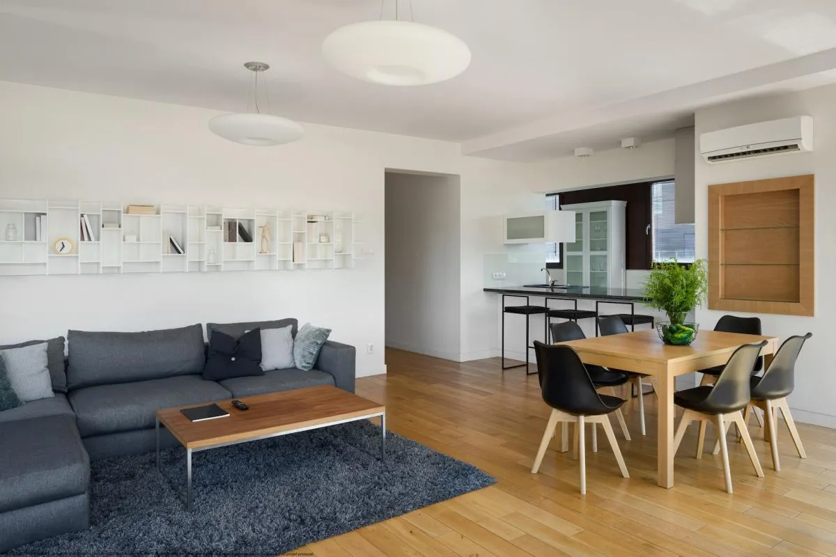 Magnifique appartement 4P traversant avec vue dégagée - Bordeaux sud