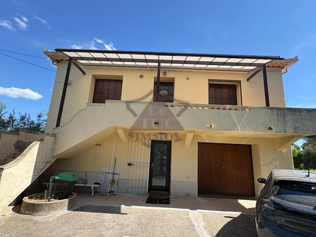 Maison Saint Hilaire De Brethmas