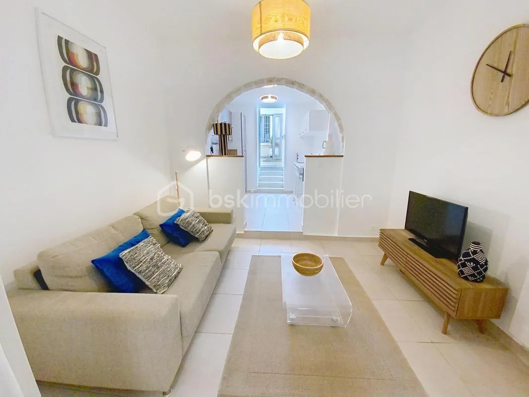 **Montpellier - Rue du Faubourg Boutonnet – Appartement T2 Cosy**