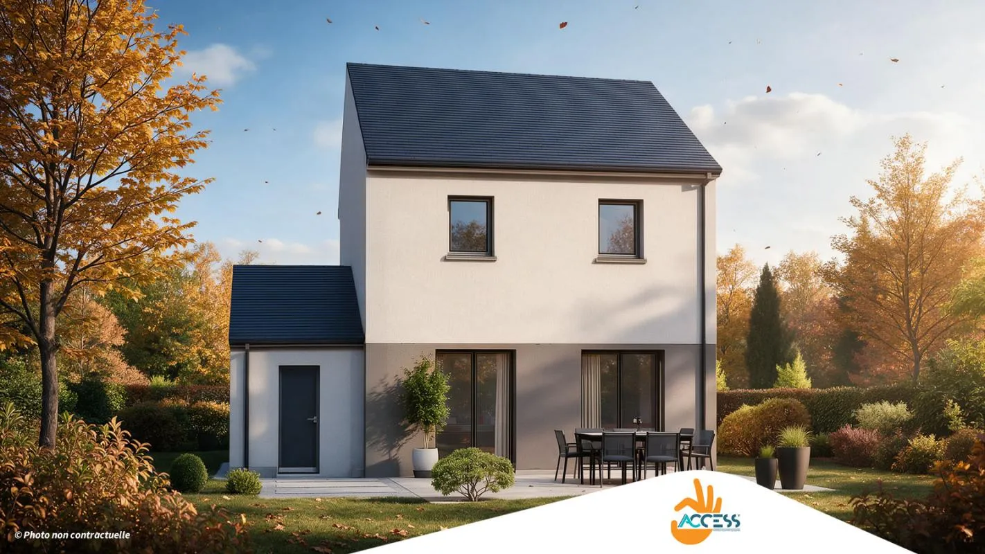 Maison 5 pièces 77 m2