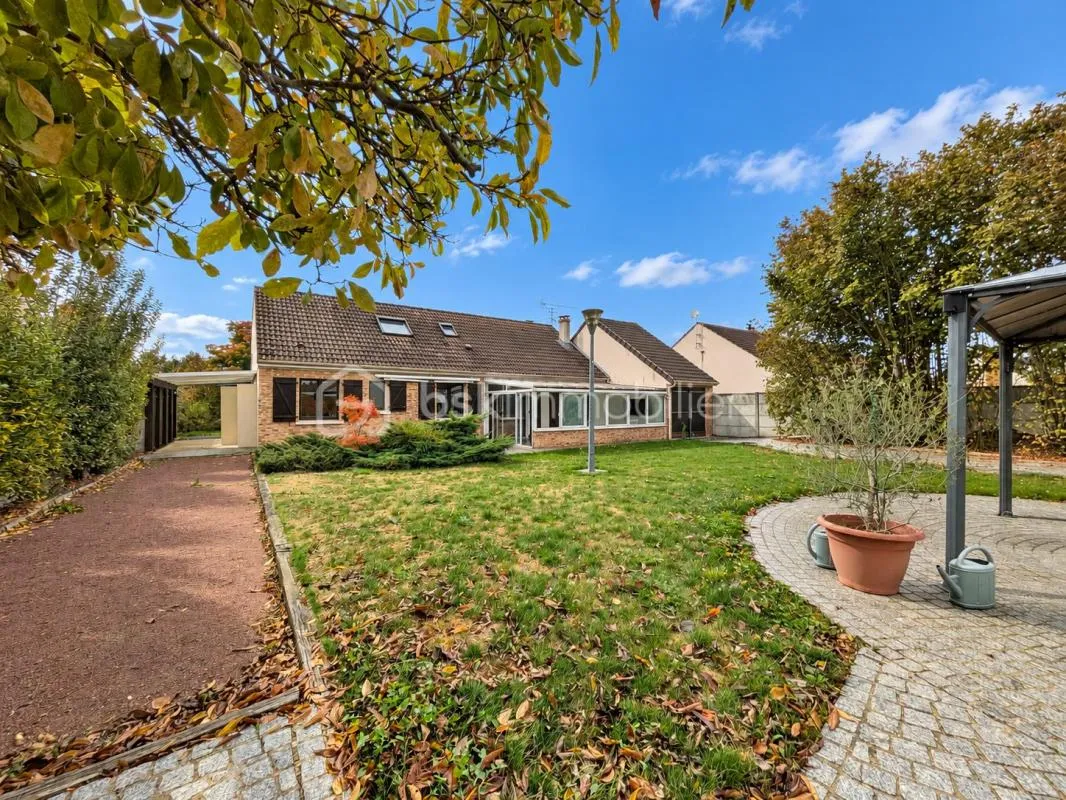 🏡EN EXCLUSIVITE – MAISON FAMILIALE A SAINT PATHUS