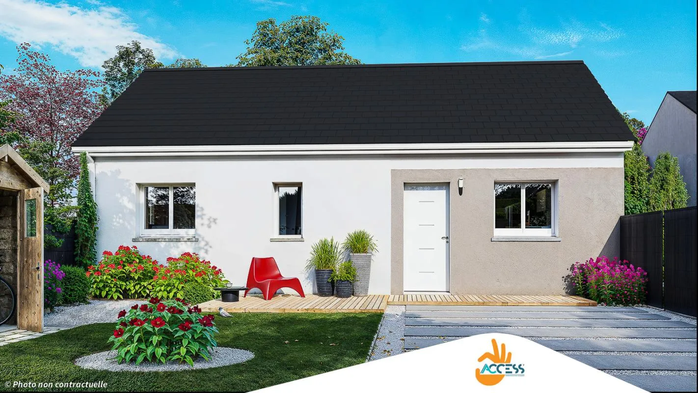 Maison 5 pièces 76 m2