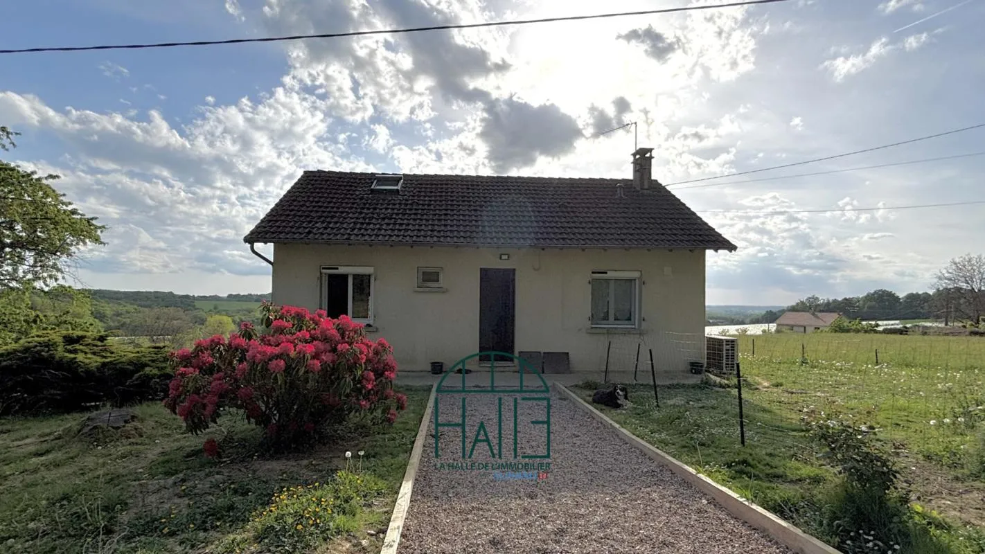 Maison de campagne