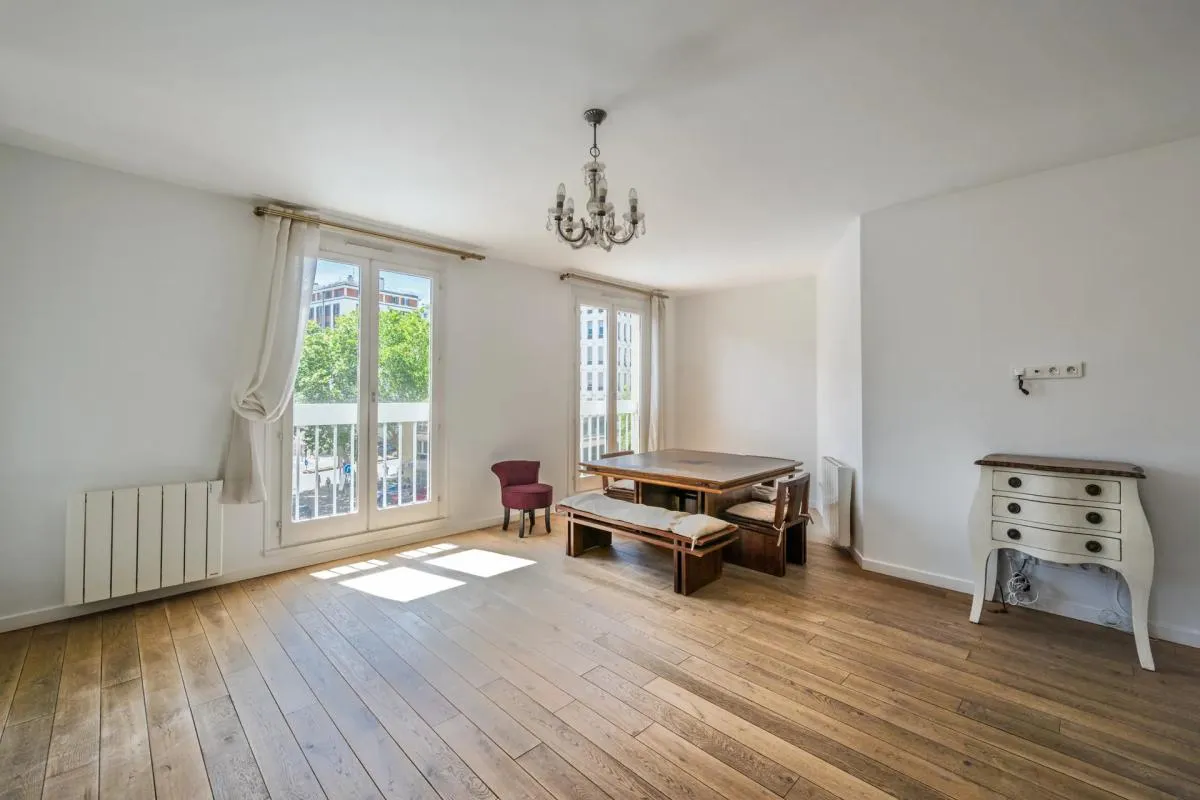 Appartement 3 pièces de 72,89 m² à Sèvres