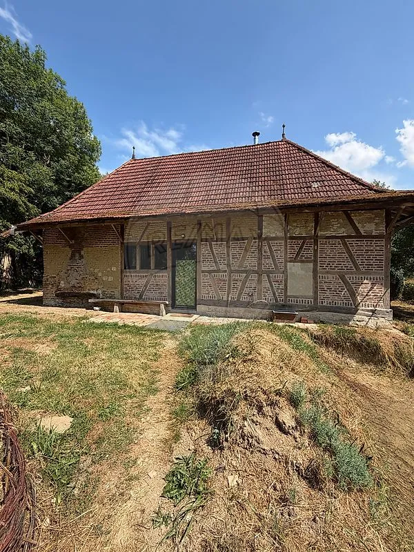Maison 1 chambre(s) à vendre
