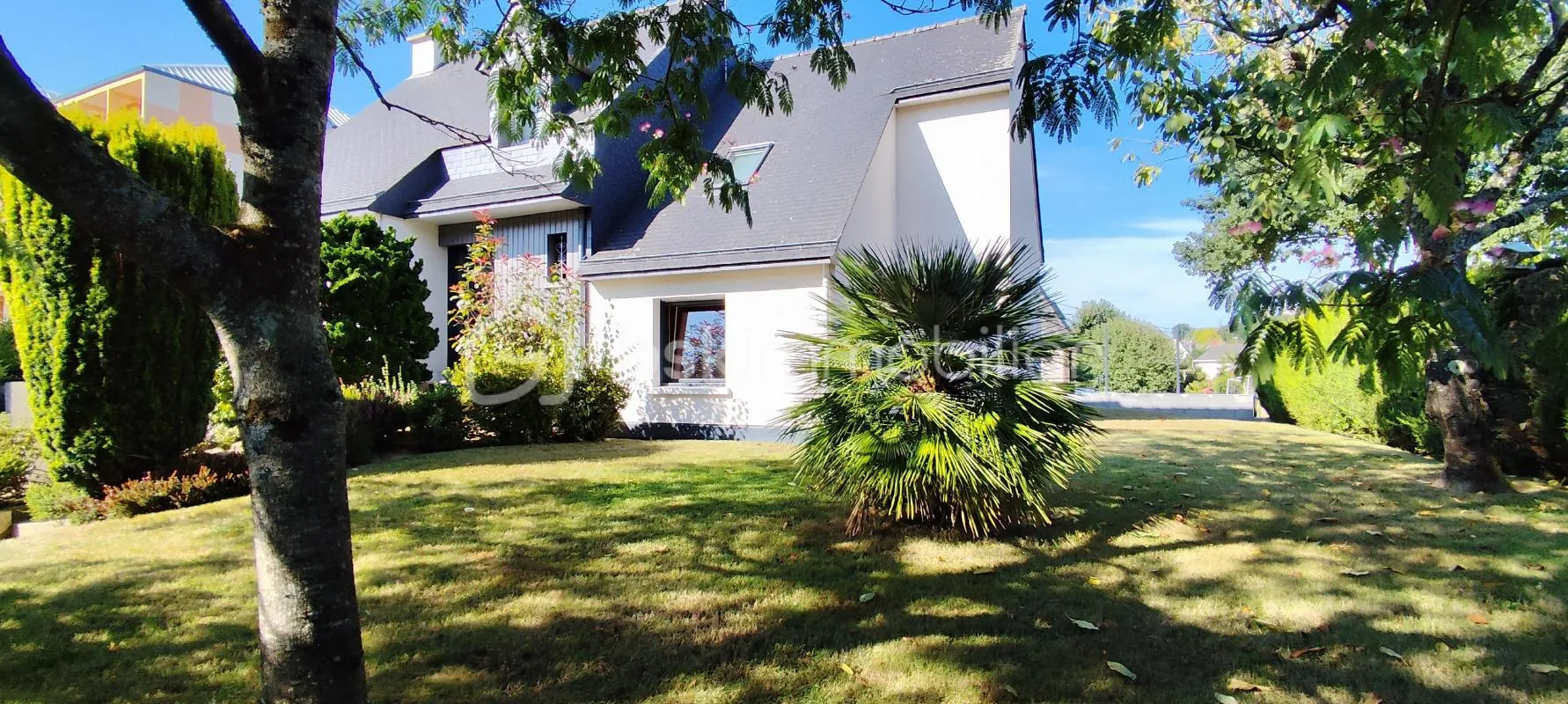 Maison 142 m2 clé en main à Fougères