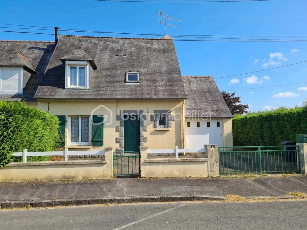 Maison 3 chambres