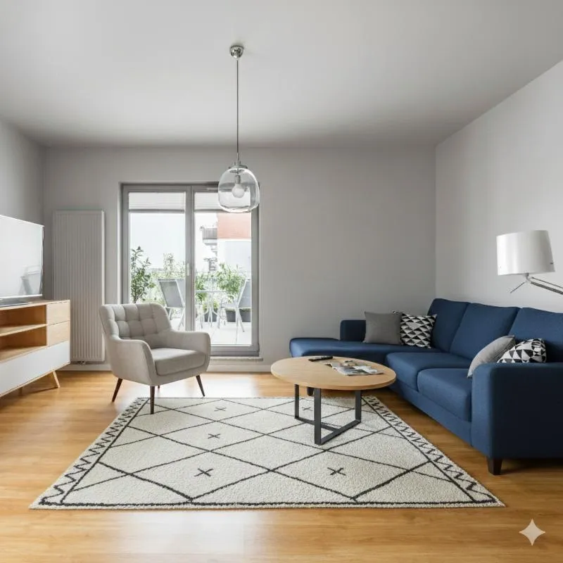 ** 3 PIECES + TERRASSE+ PARKING + Proche RER A
