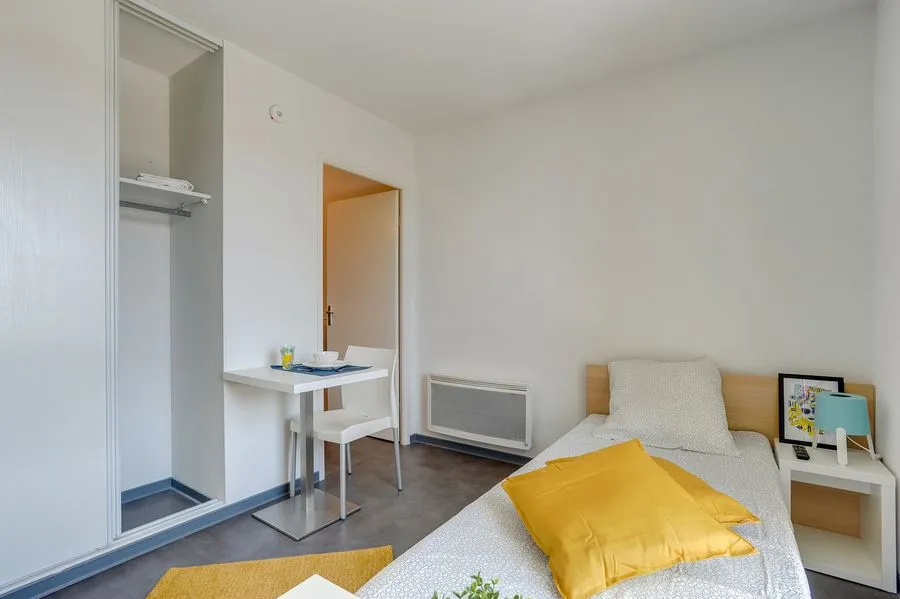 T1 20 m² – idéal étudiant