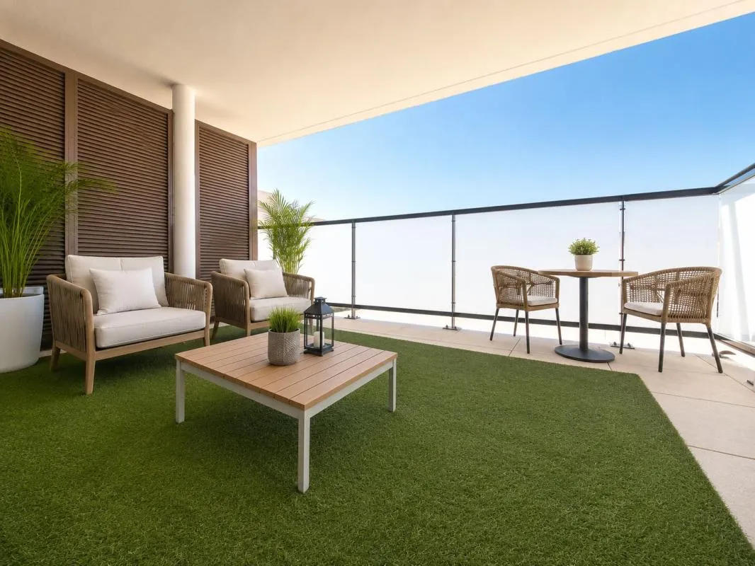 ✨ EXCLUSIVITÉ ✨ Superbe T3 avec grande terrasse 🌞, garage fermé 🚗 et résidence de standing à Montpellier Sud