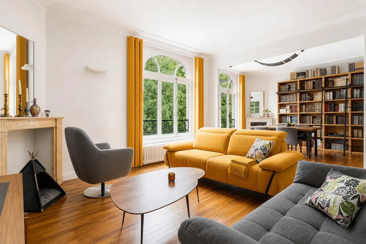 Appartement de 4 pièces de 101 m² à Lille Vauban