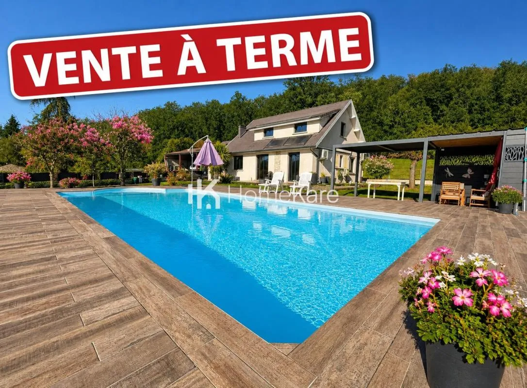 Maison à vendre Villeneuve-de-Rivière