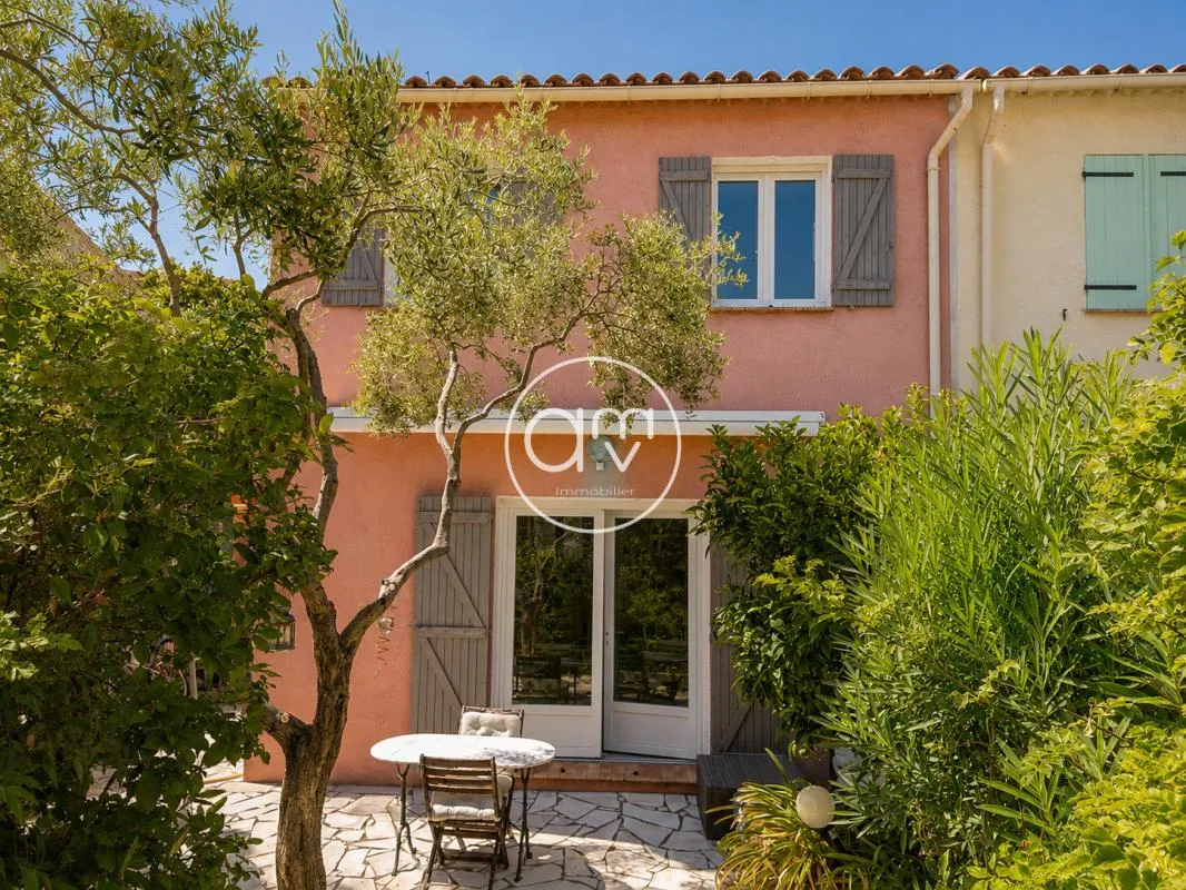 LA GARDE - MAISON FAMILIALE 4P - AU CALME - JARDIN
