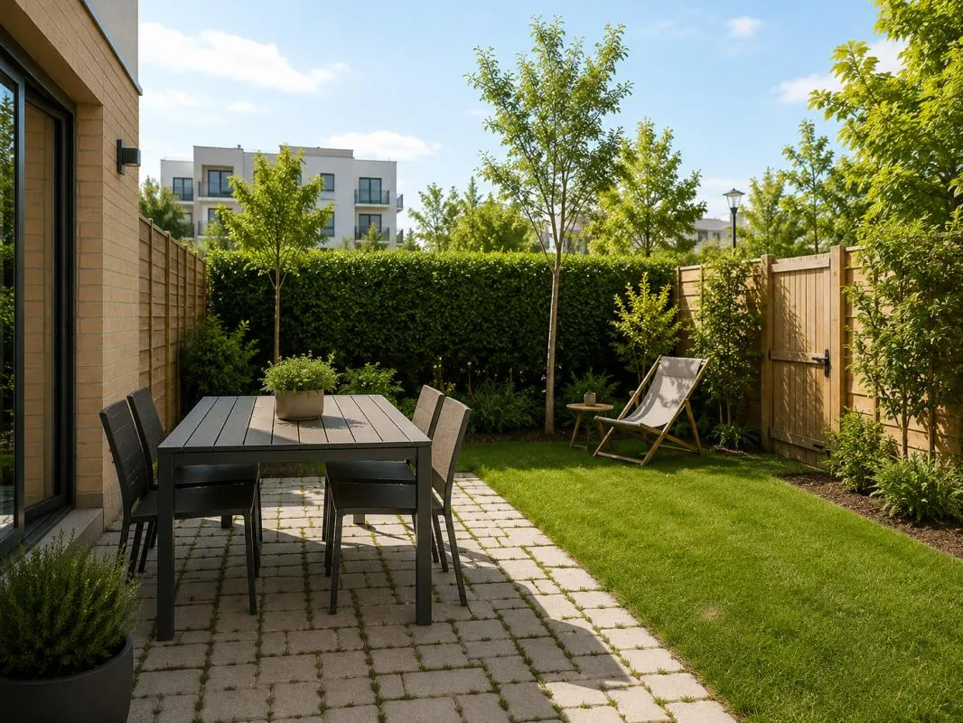 Magnifique duplex familial avec jardin – proche ligne 14 – Orly – Parcs en Scène