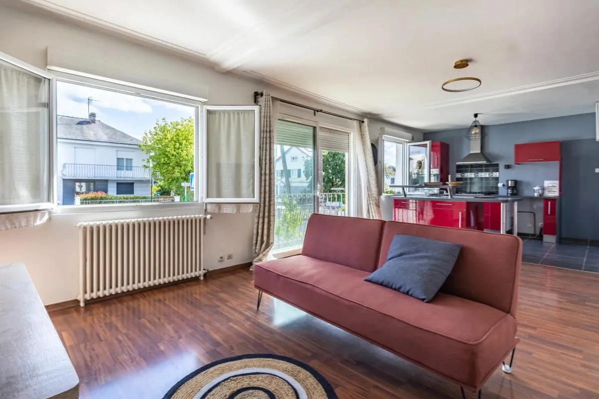 Maison de 7 pièces - 137 m2 - Saint-Herblain