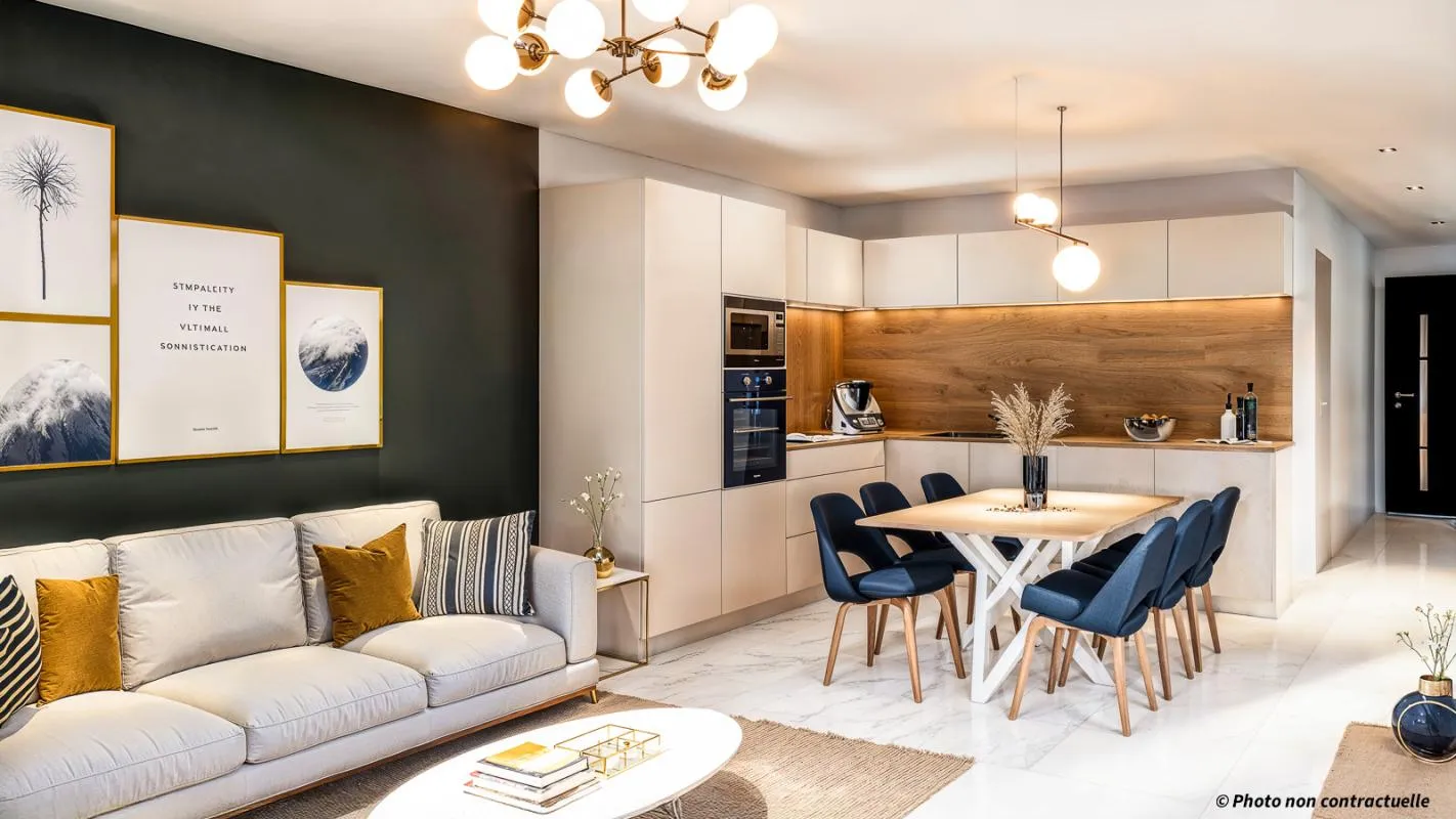 Maison 4 pièces 63 m2